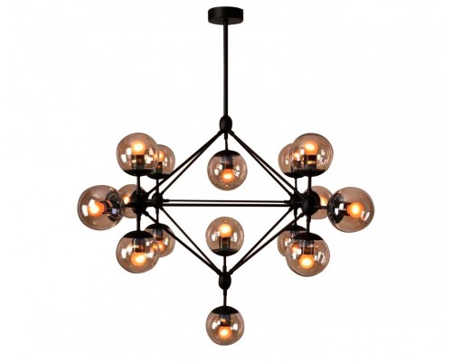 Потолочная люстра Моди 07535-15,19 Kink Light