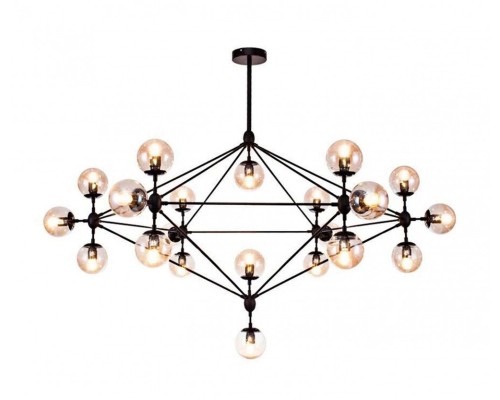 Потолочная люстра Моди 07535-21,19 Kink Light