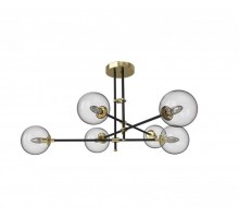 Потолочная люстра Киара 07604-6 E14 Kink Light