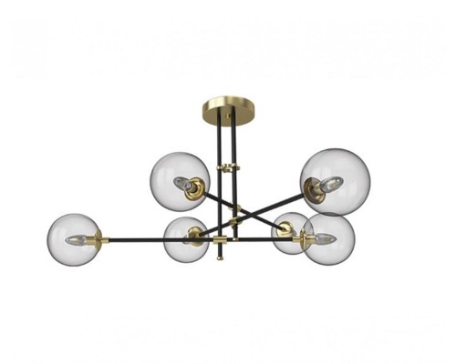 Потолочная люстра Киара 07604-6 E14 Kink Light Потолочная люстра Киара 07604-6 E14 Kink Light