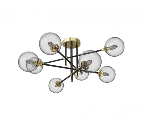 Потолочная люстра Киара 07604-8 E14 Kink Light Потолочная люстра Киара 07604-8 E14 Kink Light