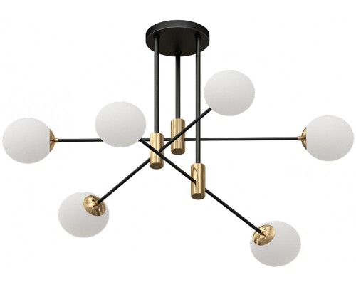 Потолочная люстра Кайри 07605-6,20 Kink Light Потолочная люстра Кайри 07605-6,20 Kink Light