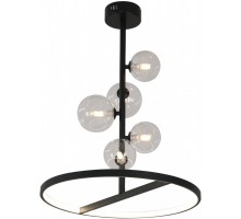 Потолочная люстра Иона 07608-5АL,19 Kink Light