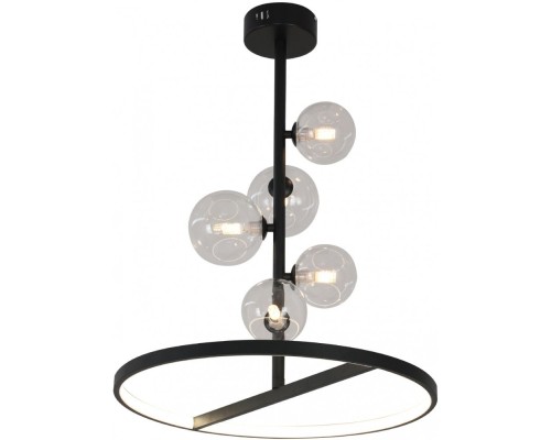 Потолочная люстра Иона 07608-5АL,19 Kink Light Потолочная люстра Иона 07608-5АL,19 Kink Light