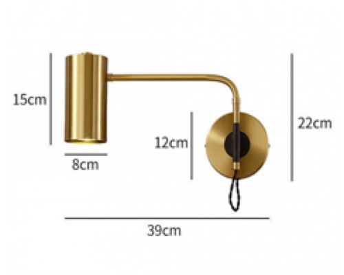 Бра Рия 07621,20 Kink Light Бра Рия 07621,20 Kink Light