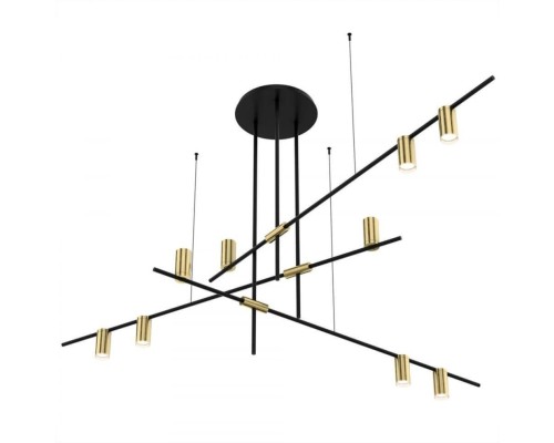 Потолочная люстра Рия 07621-9,20 Kink Light Потолочная люстра Рия 07621-9,20 Kink Light