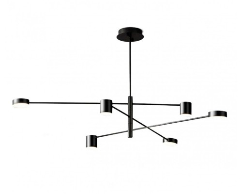 Потолочная люстра Мекли 07650-6,19 Kink Light