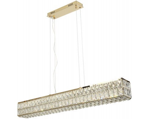 Подвесная люстра Мирта 07674-100AS,33 Kink Light Подвесная люстра Мирта 07674-100AS,33 Kink Light