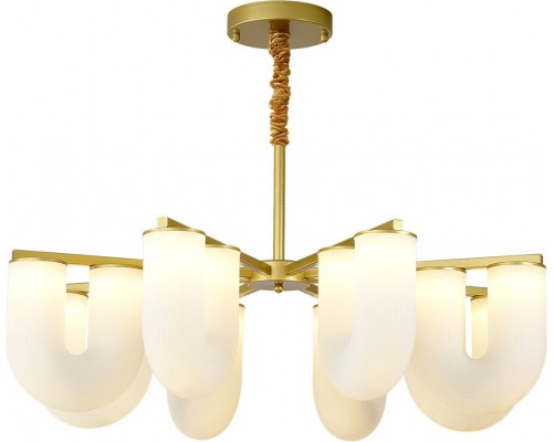 Подвесная люстра Нера 07679-8,20 Kink Light Подвесная люстра Нера 07679-8,20 Kink Light
