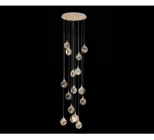 Потолочная люстра Викси 07857-15A,33 Kink Light