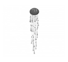 Подвесная люстра Асмер 07860-28A,02 Kink Light