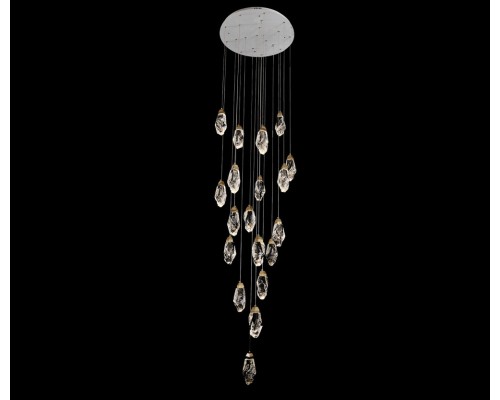 Потолочная люстра Джина 07862-19A,33 Kink Light