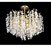 Потолочная люстра Авани 07873-60PD,33 Kink Light