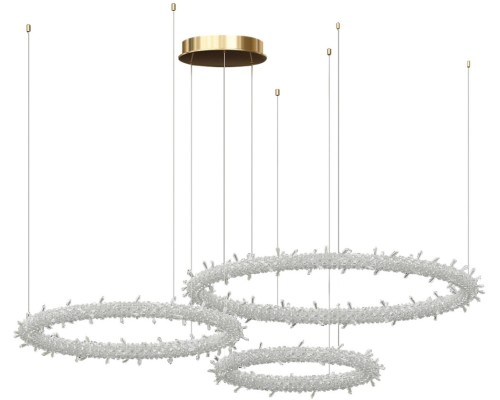 Подвесной светильник Лиам 07875-80+60+40P,33(3000K) Kink Light