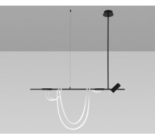 Подвесной светильник Кайли 08039-120A,19 Kink Light