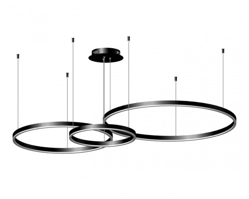 Подвесной светильник Тор 08223,19PA(3000K) Kink Light