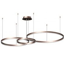 Подвесная люстра Тор 08223,04P(3000K) Kink Light