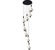 Подвесной светильник Баттерфляй 08444-8A,29 Kink Light
