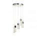 Подвесной светильник Аква 08510-5A(4000К) Kink Light