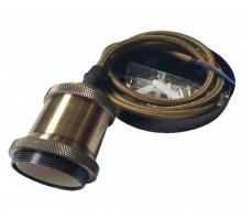 Потолочная чаша с проводом 098120 Kink Light
