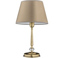 Интерьерная настольная лампа San Marino Lampshade SAN-LG-1(P/A)CR Kutek