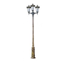 Наземный фонарь  LD-FL007 LD-Lighting