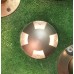 Встраиваемый светильник уличный LD-W LD-W114 LD-Lighting