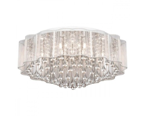 Потолочная люстра Brookside GRLSL-3307-08 LGO Потолочная люстра Brookside GRLSL-3307-08 LGO