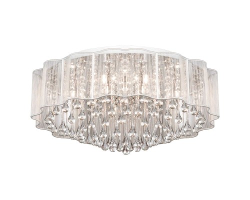 Потолочный светильник Brookside LSL-3307-08 LGO Потолочный светильник Brookside LSL-3307-08 LGO