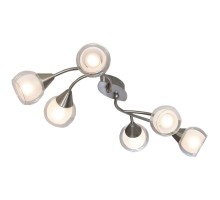 Потолочная люстра Chuichu LSP-0142 LGO