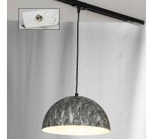 Трековый светильник Caldwell LSP-0178-TAW LGO