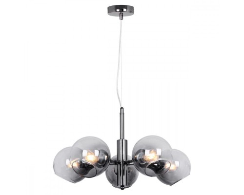 Подвесная люстра Gresham LSP-8372 LGO Подвесная люстра Gresham LSP-8372 LGO