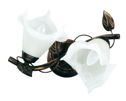 Потолочная люстра Bluszcz 090/2 C+M Lampex Потолочная люстра Bluszcz 090/2 C+M Lampex