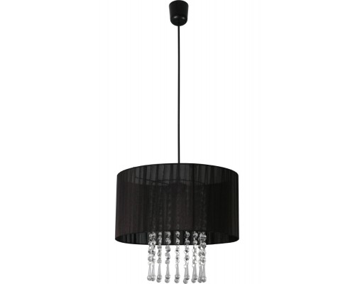 Подвесная люстра Wenecja 153/1 CZA Lampex Подвесная люстра Wenecja 153/1 CZA Lampex