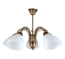 Потолочная люстра Klara 504/5 Lampex