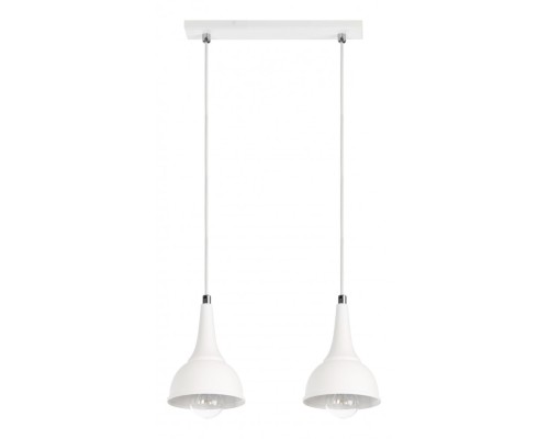 Подвесной светильник Alla 514/2L BIA Lampex Подвесной светильник Alla 514/2L BIA Lampex