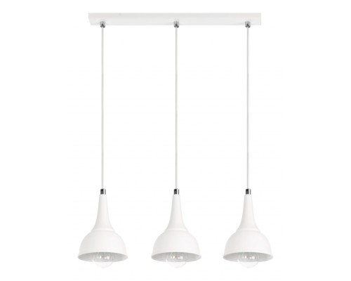 Подвесной светильник Alla 514/3L BIA Lampex Подвесной светильник Alla 514/3L BIA Lampex