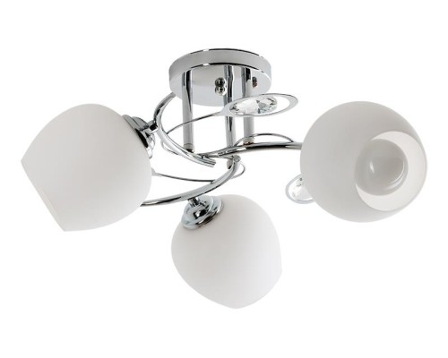 Потолочная люстра Kiri 522/3 A Lampex Потолочная люстра Kiri 522/3 A Lampex