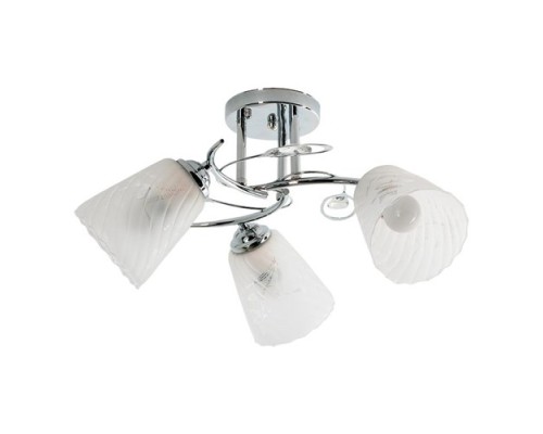 Потолочная люстра Kiri 522/3 Lampex Потолочная люстра Kiri 522/3 Lampex