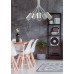 Потолочная люстра Mateo 528/3 BIA Lampex