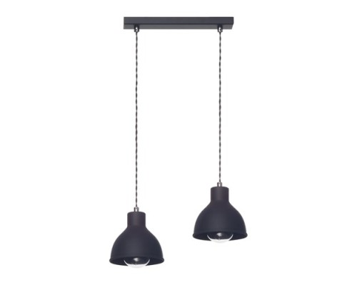 Подвесной светильник Zoe 533/2L CZA Lampex Подвесной светильник Zoe 533/2L CZA Lampex