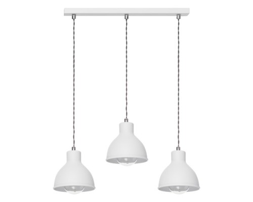 Подвесной светильник Zoe 533/3L BIA Lampex Подвесной светильник Zoe 533/3L BIA Lampex