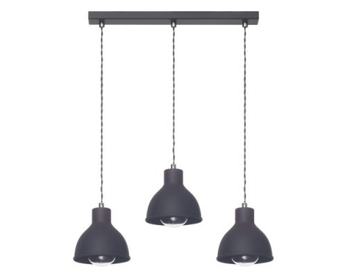 Подвесной светильник Zoe 533/3L CZA Lampex Подвесной светильник Zoe 533/3L CZA Lampex