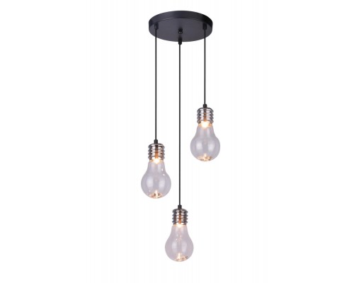 Подвесной светильник Breda 573/3P Lampex Подвесной светильник Breda 573/3P Lampex