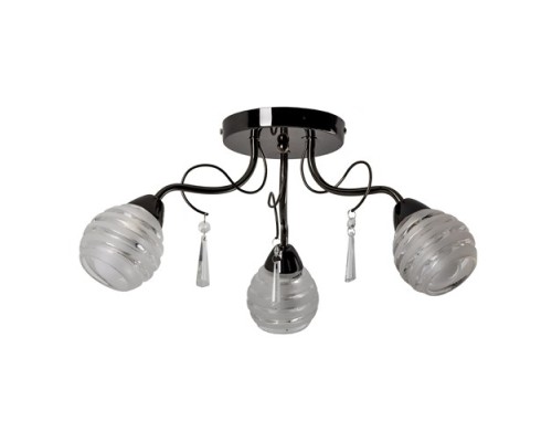 Потолочная люстра Margit 596/3 Lampex Потолочная люстра Margit 596/3 Lampex