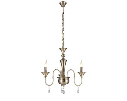 Подвесная люстра Andy 602/3 Lampex Подвесная люстра Andy 602/3 Lampex