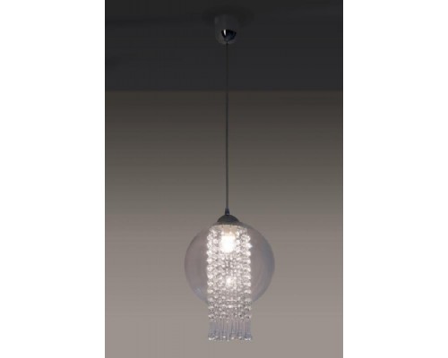 Подвесной светильник Globe Deluxe 633/1 Lampex Подвесной светильник Globe Deluxe 633/1 Lampex