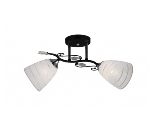 Потолочная люстра Larkin 640/2 Lampex Потолочная люстра Larkin 640/2 Lampex
