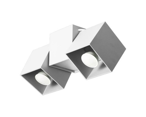 Спот Kraft 650/2B BIA Lampex Спот Kraft 650/2B BIA Lampex