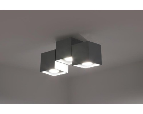 Спот Kraft 650/3 BIA Lampex Спот Kraft 650/3 BIA Lampex